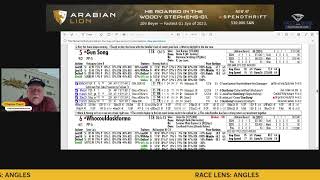 Black Eyed Susan and Preakness Stakes Betting Preview with Charles Trent Presented by Race Lens [upl. by Wait]