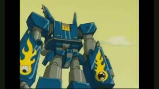 Megas XLR  Episode 8  Dude Wheres My Head [upl. by Abehs]