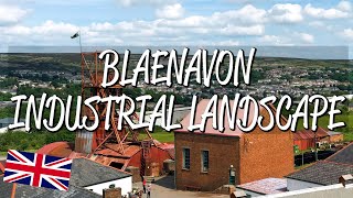 Blaenavon Industrial Landscape  UNESCO World Heritage Site [upl. by Jat]