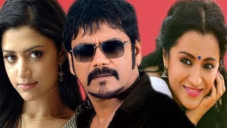 Nagarjuna Tamil Full Hd Movie  Nagarjuna AkkineniTrishaMamta Mohandas  Tamil Full action movie [upl. by Annirtak]