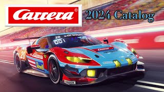 Carrera 2024 Catalog [upl. by Anaeda]