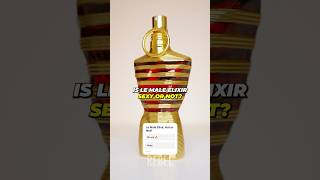 Jean Paul Gaultier Le Male Elixir One of the best mens fragrances from Jean Paul Gaultier [upl. by Airrotal]