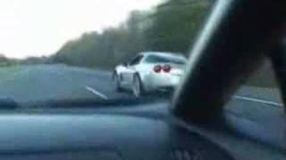 Corvette vs gallardo [upl. by Undry]