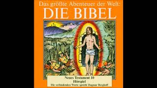 Die Bibel als Hörspiel  Neues Testament  Jesus erscheint den Jüngern [upl. by Teryl]