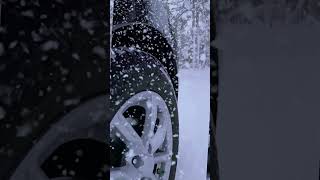 Winter Tires Vs All Season Tires shorts [upl. by Enyledam]