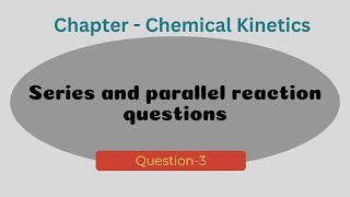 Let K1K2110 Calculate the ratio of BA at the end of three hour Assuming that K1  x hr1 [upl. by Nellak]