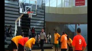 Recreational Debut Midwest Exposure Basketball Camp  Boys Scrimmage 1  Knicks v Lakers [upl. by Godspeed]