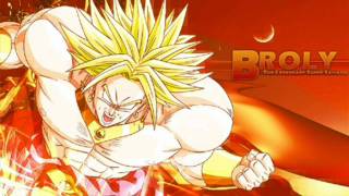 Dbz Broly The Legendary Super Saiyan soundtrackThe invisibles [upl. by Accebor448]