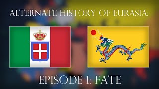 Alternate History of Eurasia Episode 1 Fate [upl. by Farver]