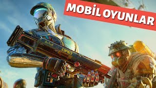 10 Güzel Mobil Oyun [upl. by Anilev]