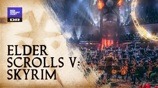 Dragonborn  Danish National Symphony Orchestra Live [upl. by Aimek]