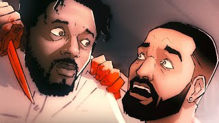 Kendrick Vs Drake in a Nutshell [upl. by Gianni]