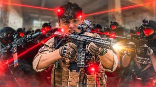 Participer à une compétition d’AIRSOFT sans expérience 🔫 [upl. by Eras]