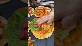 🥰 Unique street food 🥳 streetfood satisfying satisfyingvideo [upl. by Henarat310]