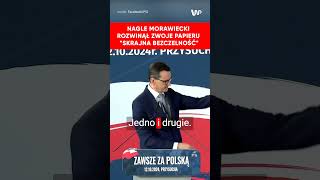 Morawiecki wyciągnął zwoje Prognozy są strasznie alarmujące [upl. by Ynnek243]