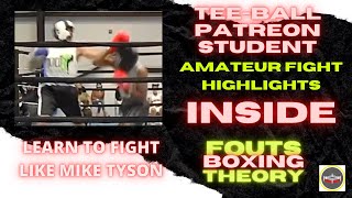 Learn to fight like the legends  Mike Tyson  Roberto Duran  Fouts Boxing Pendulum Boxing Student [upl. by Rebme]