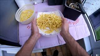 Frites Belges Maison en 15 20 minutes [upl. by Htebazle]