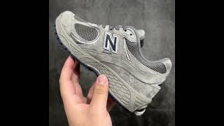 Pick New Balance ML2002RA quotClassic Grey Greenquot newbalanceshoes newbalance2002r sneakerhead [upl. by Kennard]