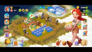 Gameplay  Family Farm Adventure level 27 [upl. by Stephana]