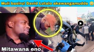 Muli basiru David Lutalo kyakoze aba NUP 😭 Ye Usher karma omwana taata amweganye mitawana myereer [upl. by Kiona223]