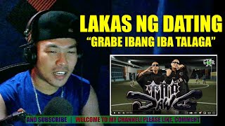 ANG LAKAS TALAGA NG DATING  Gat Putch  Top Dawg ft Flow G  REACTION VIDEO [upl. by Soane725]