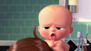 The Boss Baby Song quotBack In Love Againquot [upl. by Heddy]