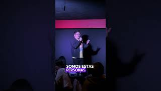 Daltónico standupcomedy comedia standup humor america [upl. by Moreville]