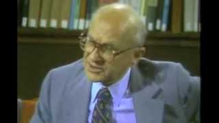 Milton Friedman  LaissezFaire Trade Policy [upl. by Eikkin]