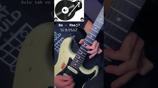 Phrygian groove guitar solo 🎸 [upl. by Gershom]