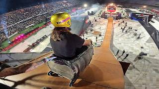 THE 1ST NITRO CIRCUS SHOW IN COLOMBIA [upl. by Yvaht]