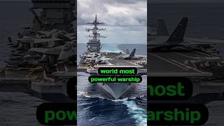 The most powerful warship in the world ausim017 warships [upl. by Irahk600]