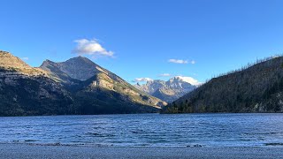 Waterton Lake National Park [upl. by Jourdain]