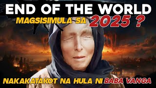 Ang NAKAKATAKOT na hula ni BABA VANGA sa taong 2025 [upl. by Nilya]