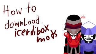 How to download incredibox mods [upl. by Terraj]