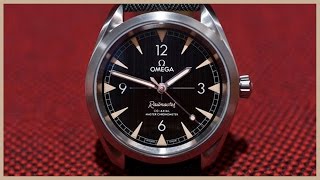 The NEW Omega Railmaster  Rantamph [upl. by Eittel]