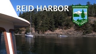 Boaters Guide  Reid Harbor [upl. by Kinsler]