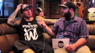 POD Interview  Longevity  Whosoevers  Christianity [upl. by Eycats707]