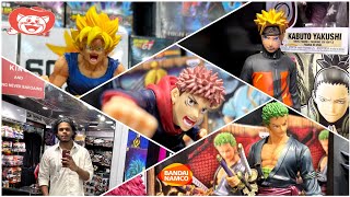 Indias Best AnimeMARVELDC Merchandise Store OG nerdarena5889 bandainamco banpresto mcfarlane [upl. by Nivre]