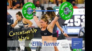 Ellie Turner Moves From Australia to Canada to Train in Person with Coach Michele Letendre [upl. by Yehudit]