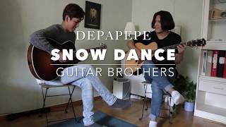 Depapepe  Snow Dance  Apaza brothers [upl. by Cissej]