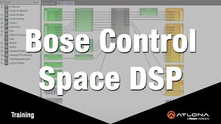 Bose Control Space DSP [upl. by Ashford]