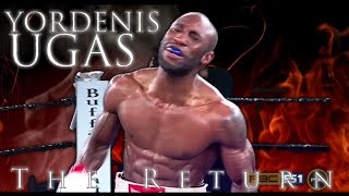 Yordenis Ugas Knockouts  Highlights  HD [upl. by Janella255]