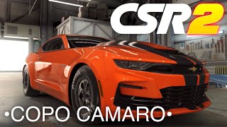 COPO Camaro MAXED Tune amp Shift Pattern CSR 2 [upl. by Vez]