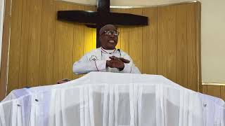 Rev Mokone last sermon in Atteridgeville Part 1 [upl. by Tillo]