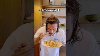 Benjamin Ingrossos tips för den bästa carbonara [upl. by Chill]