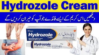 Hydrozole Cream  Hydrocortisone  clotrimazole  Uses Benefits Side Effects AntiFungal Topical [upl. by Ahsemat]