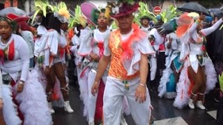 France  Paris  Quartier Asiatique  Grand Défilé du Nouvel An Chinois et Vietnamien Tết  Part 6 [upl. by Nevins]