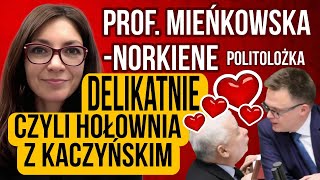 HOŁOWNIA IMMUNITET KACZYŃSKIEGO I MIT quotDELIKATNEJ SPRAWYquot  POLITYCY I POGARDA WOBEC ZWYKŁYCH LUDZI [upl. by Gnehp]