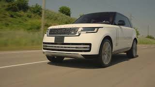 Meet the Range Rover Full Size [upl. by Oiratno]