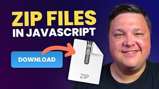 Easily Zip Files in React [upl. by Hnahc]